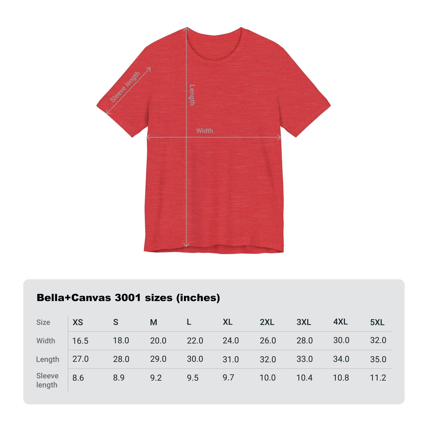 Root Chakra Tee